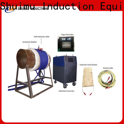 Shuimu new weld heat machine with control system for business