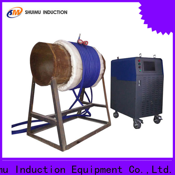 Shuimu best weld preheat machine supply for heating