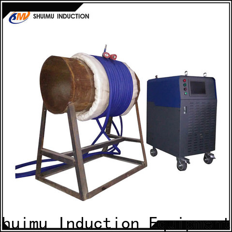 Shuimu top weld preheat machine supply for heating