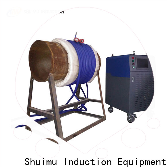 Shuimu post weld heat treatment machine factory for heating