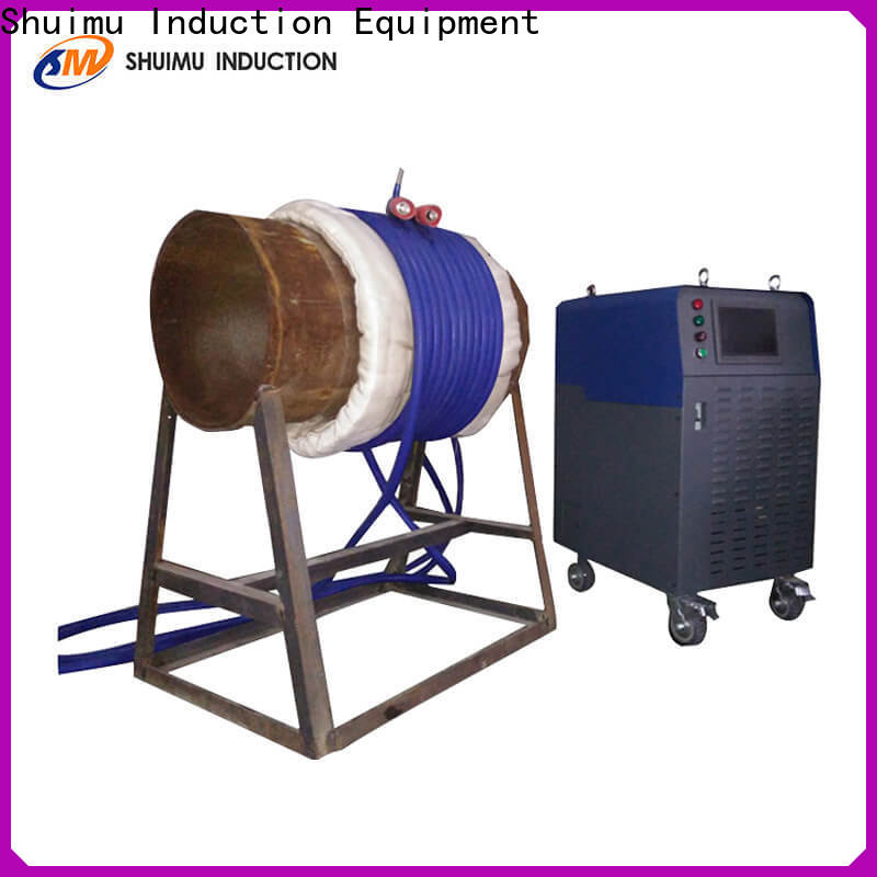 professional induction pwht machine factory for heating