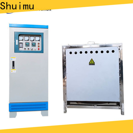 Shuimu high-quality induction furnace company for business