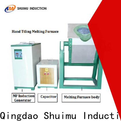 Shuimu igbt induction furnace manufacturers suppliers for industry