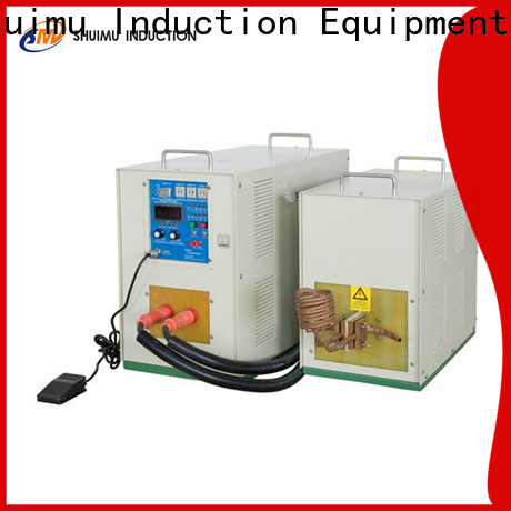 Shuimu induction heating machine company for industry