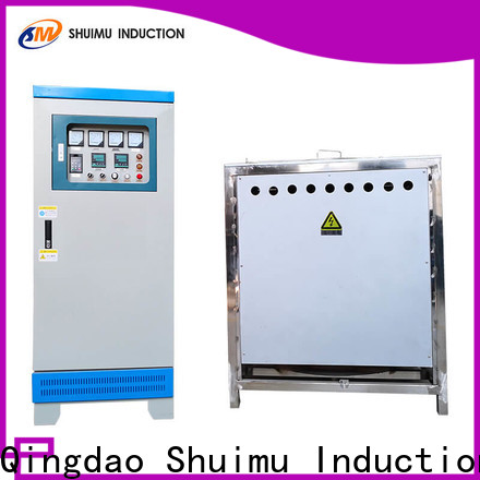 Shuimu induction furnace manufacturers factory for business