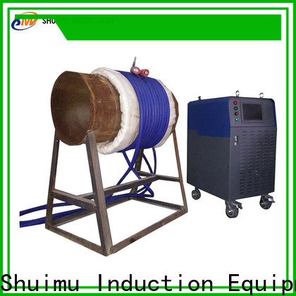 Shuimu latest weld preheat machine manufacturers for weld preheating