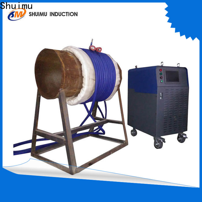 Shuimu weld heater supply for heating