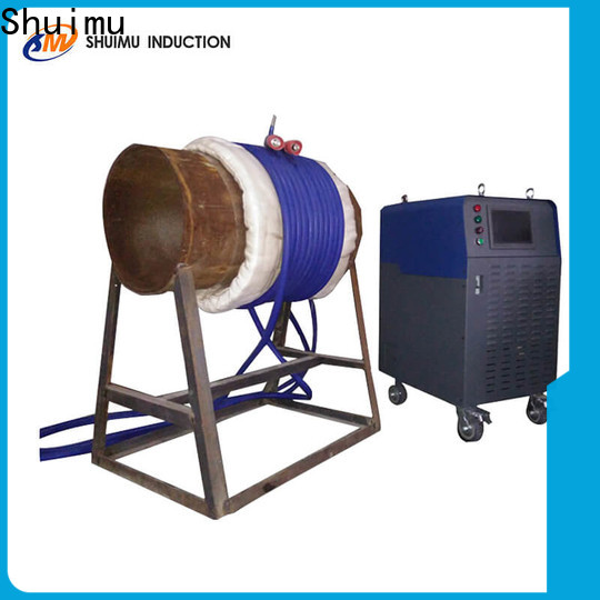 Shuimu weld heat machine suppliers for weld preheating