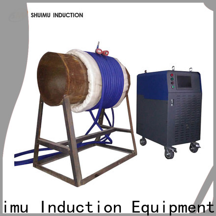 Shuimu superior quality weld heat machine suppliers for weld preheating