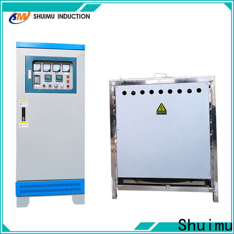 Shuimu induction melting furnace supply for industry