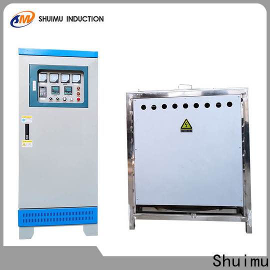 Shuimu latest induction furnace suppliers for metal melting