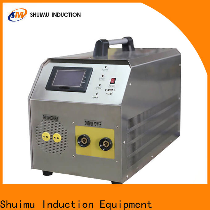 Shuimu wholesale induction heating equipment manufacturers for chemical material