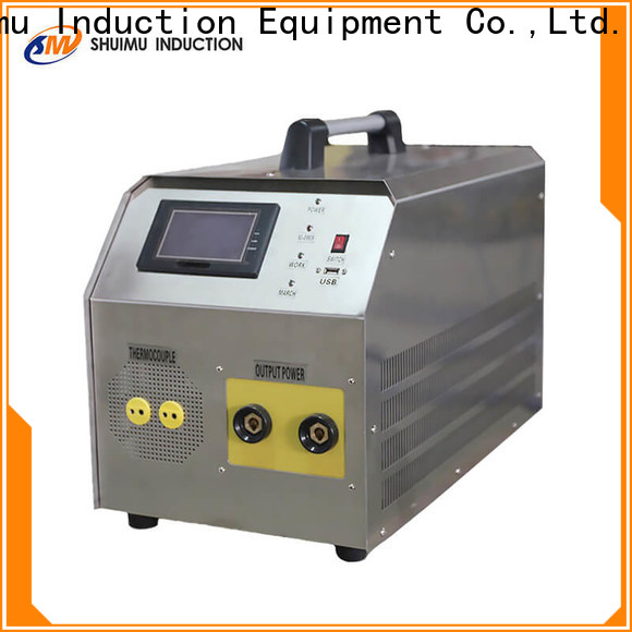 Shuimu induction brazing machine suppliers for business