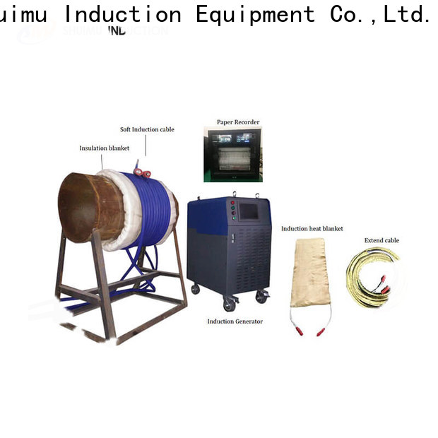 Shuimu weld heater suppliers for heating