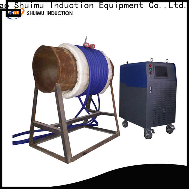 good post weld heat treatment machine supply for heating