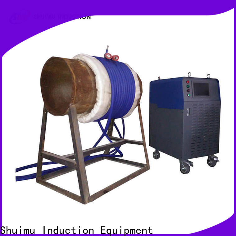 Shuimu post weld heat treatment machine with control system for business