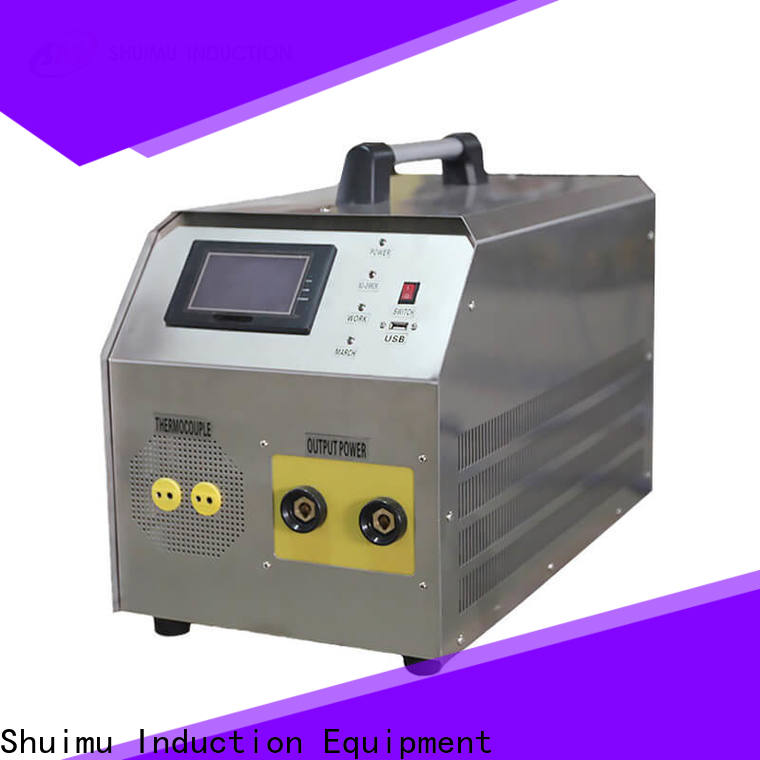 Shuimu high-quality induction hardening machine company for food material