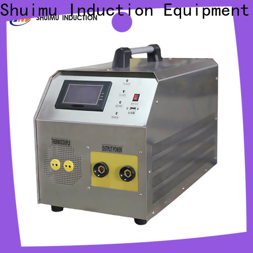 Shuimu top induction forging machine supply for industry