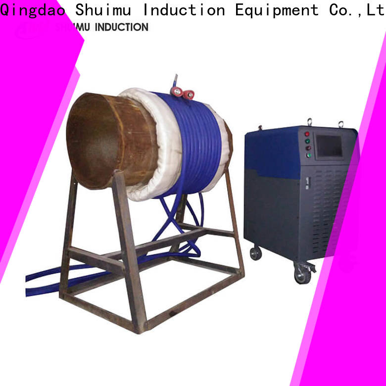 Shuimu weld heat machine supply for heating