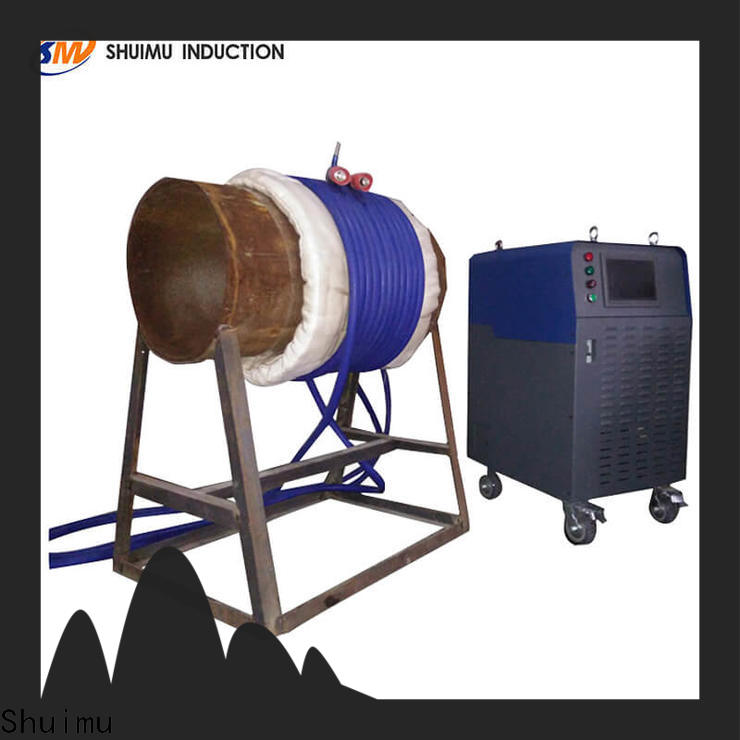 Shuimu top post weld heat treatment machine manufacturers for business
