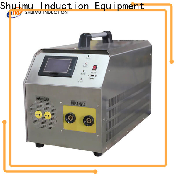 high-quality induction hardening machine suppliers for chemical material