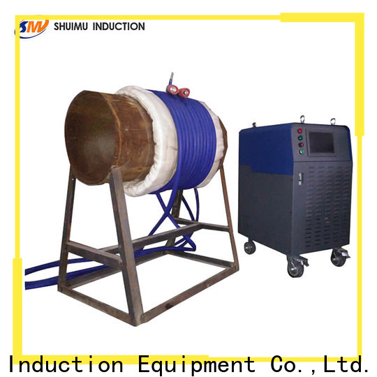 Shuimu new induction pwht machine suppliers for heating