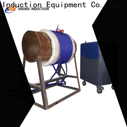 new post weld heat treatment machine suppliers for heating