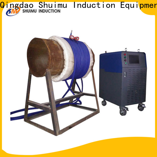 Shuimu custom post weld heat treatment machine manufacturers for weld preheating