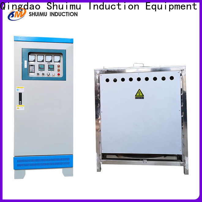Shuimu hot sale induction melting furnace company for business