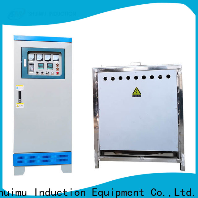 Shuimu induction melting furnace suppliers for industry