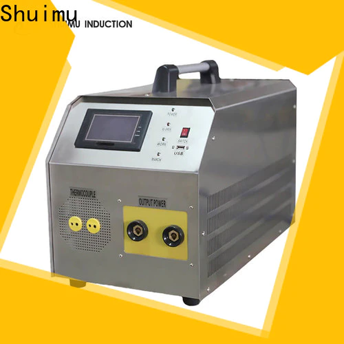 Shuimu latest induction hardening machine company for industry