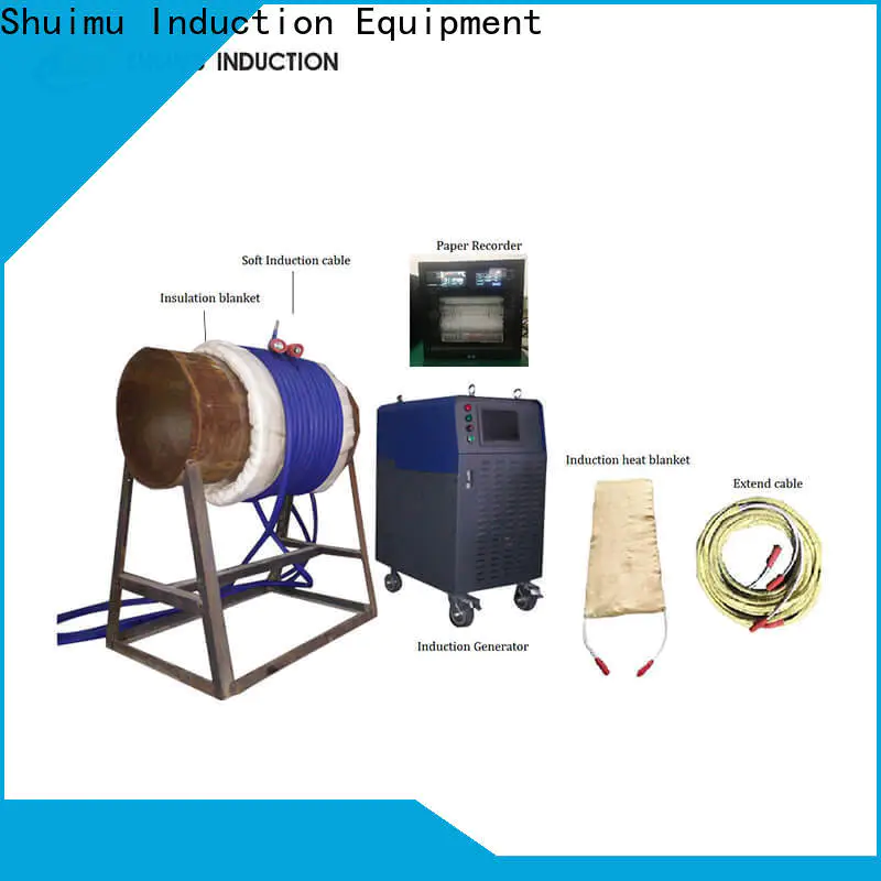 high-quality induction post weld heat treatment machine company for heating