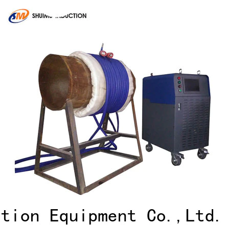 Shuimu latest weld preheat machine supply for weld preheating
