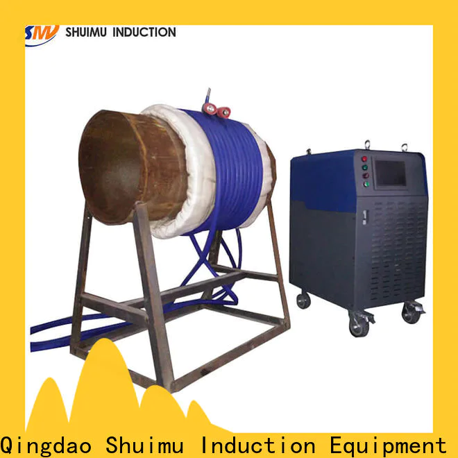 Shuimu good pwht machine manufacturers for weld preheating