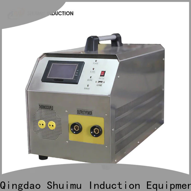 custom induction brazing machine manufacturers for fluid material