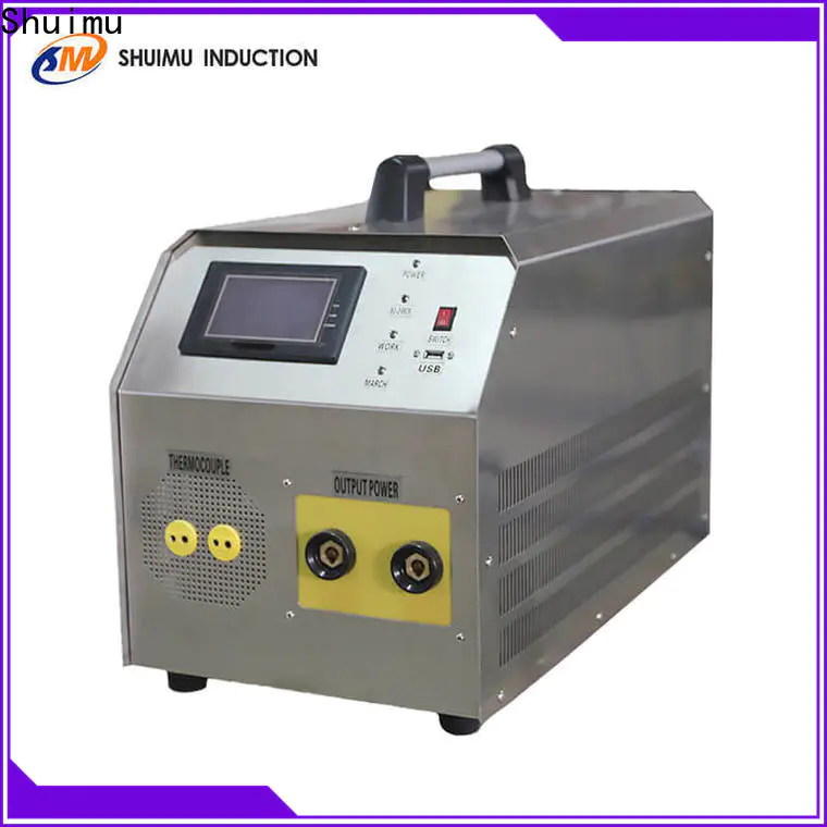 high-quality induction heating equipment manufacturers for food material