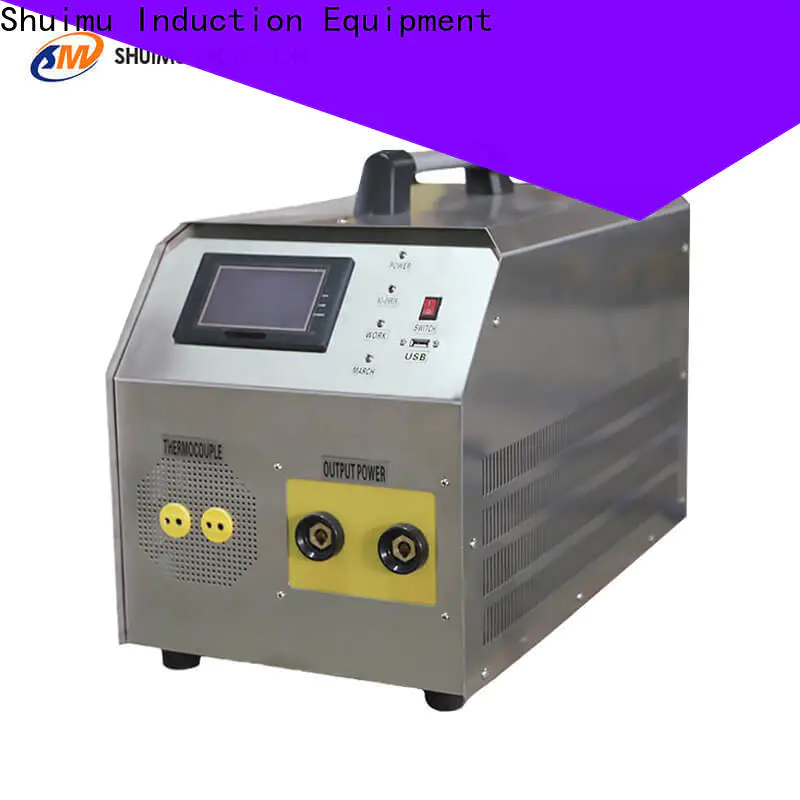 top induction heating equipment factory for chemical material