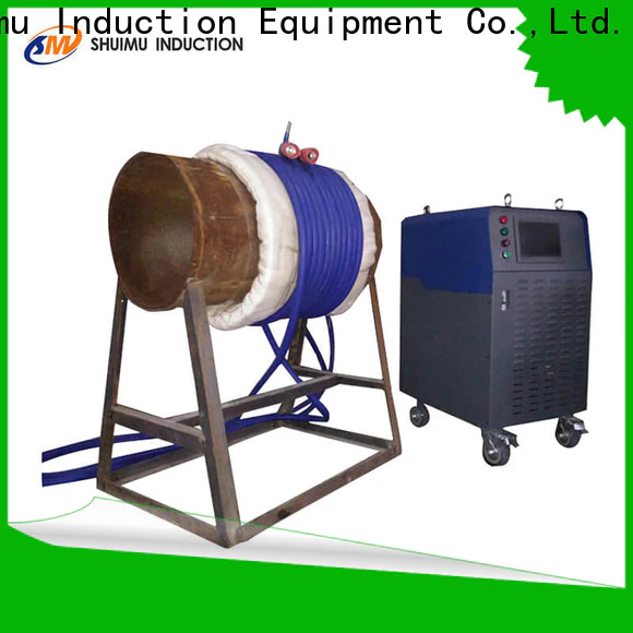 Shuimu induction post weld heat treatment machine company for business