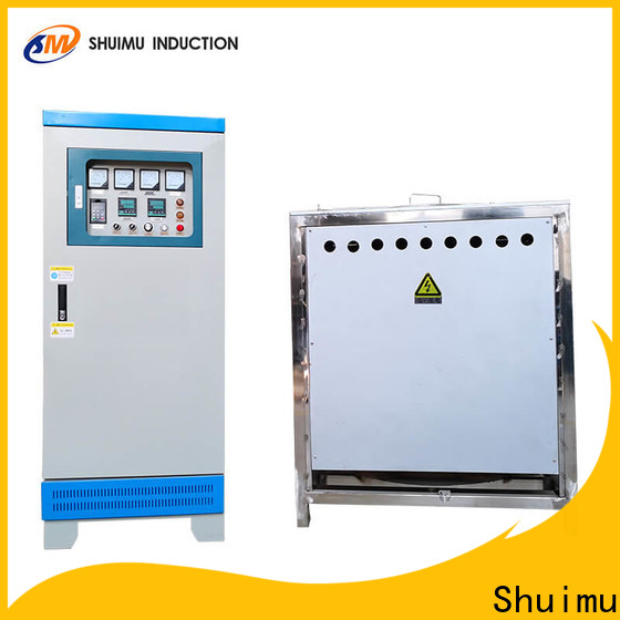Shuimu induction furnace supplier suppliers for business