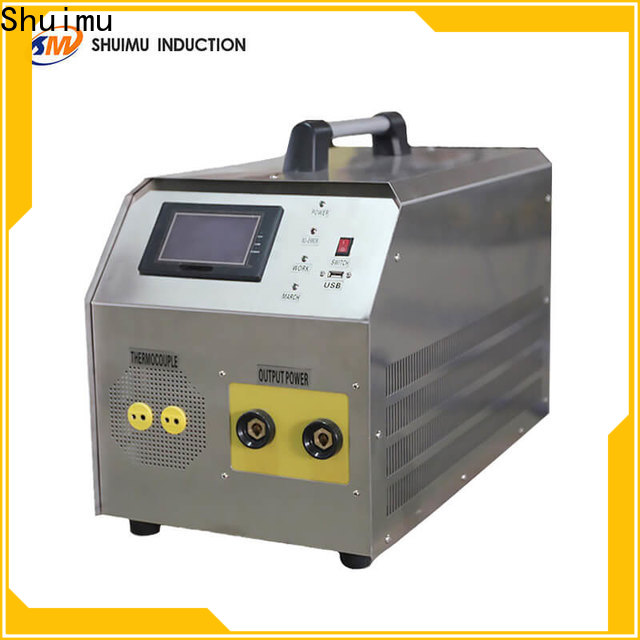 Shuimu custom induction forging machine manufacturers for food material
