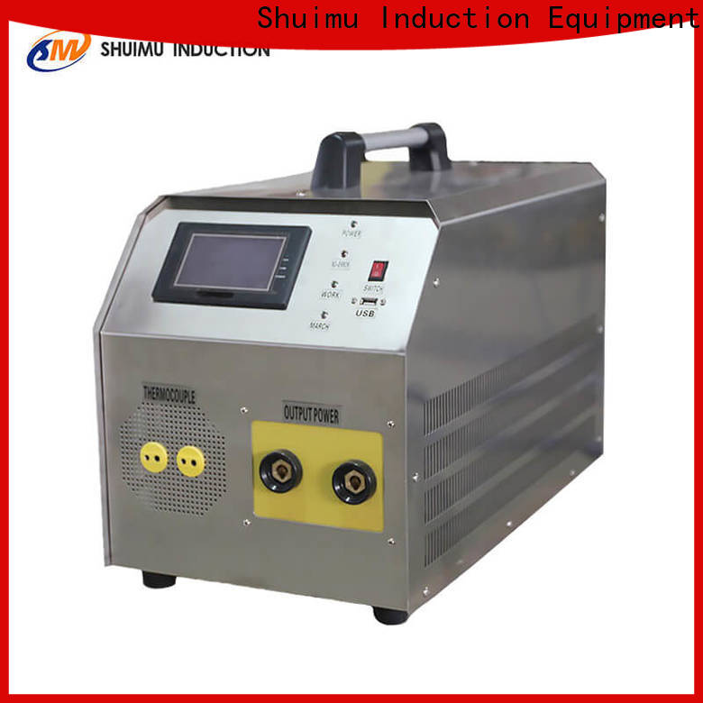 top induction hardening machine supply for industry