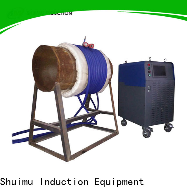 Shuimu pipeline pwht factory for heating