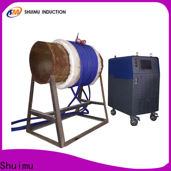Shuimu latest induction pwht machine factory for heating