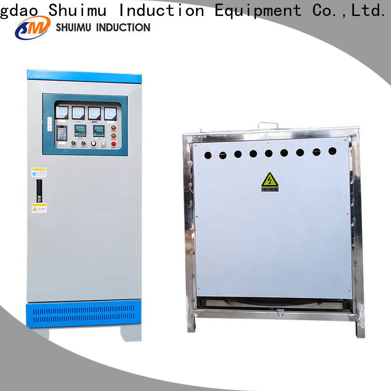 new smelting furnace company for business