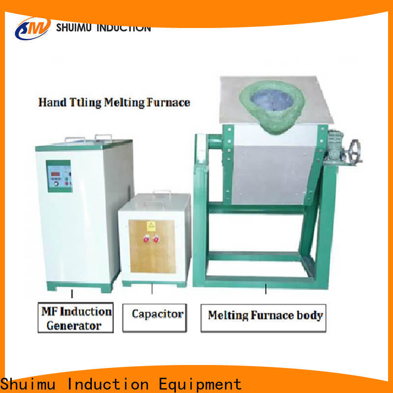 new induction furnace suppliers for business
