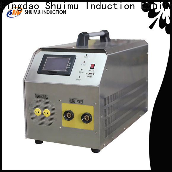 Shuimu induction brazing machine company for food material