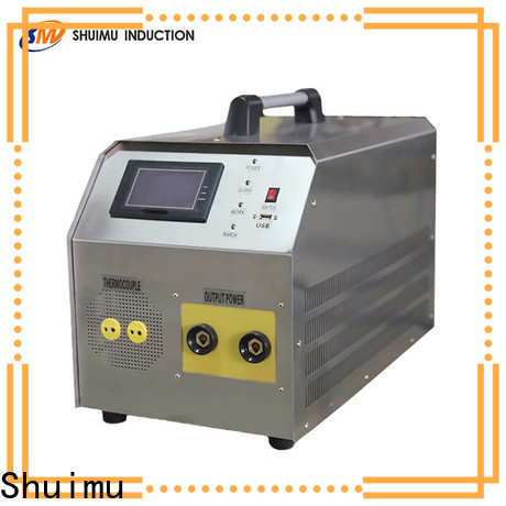 Shuimu frequency induction forging machine suppliers for industry
