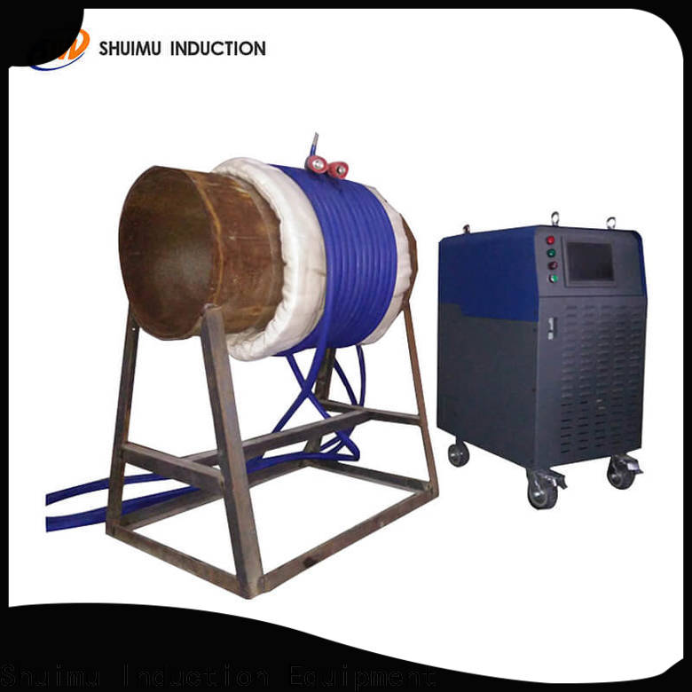latest induction pwht machine company for weld preheating