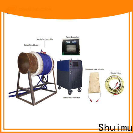 custom pwht machine suppliers for weld preheating