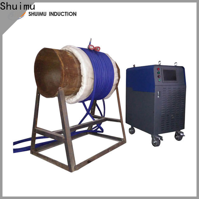 superior quality pwht machine supply for heating
